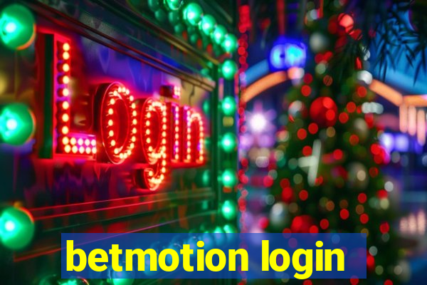 betmotion login